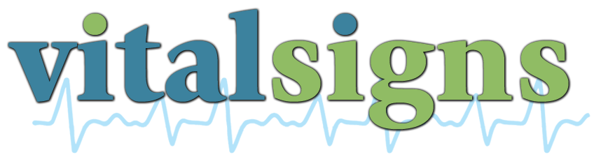 Vital Signs logo